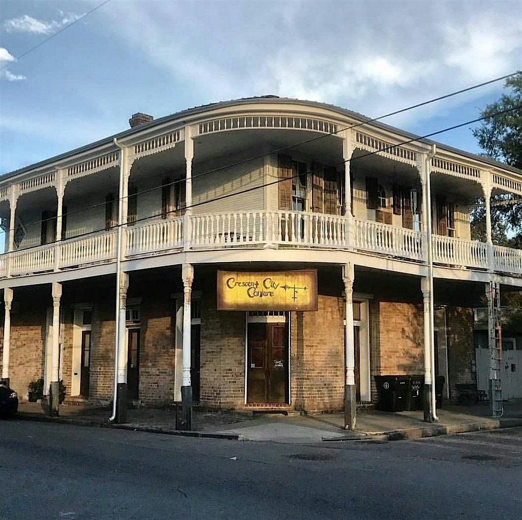 Reading openings for ONE DAY ONLY in New Orleans: Yeye the Mystic Diva | Event in New Orleans | AllEvents