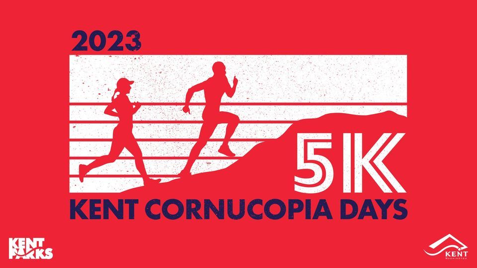2023 Kent Cornucopia Days 5k Fun Run & Walk, Three Friends Fishing Hole