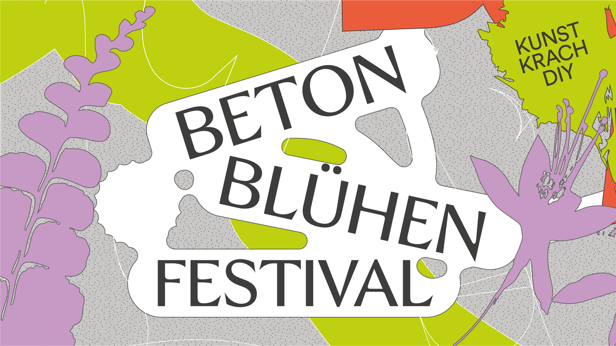 Betonblühen Festival: C Your Power - Graffiti-Workshop, 10 October | Event in Chemnitz | AllEvents