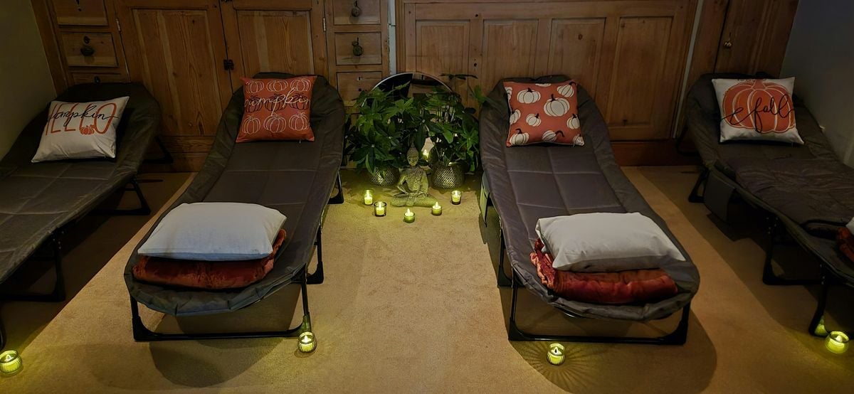 The Mind Spa - Guided Relaxation for Inner Calm and Wellness (Free Event), 5 October | Event in Mirfield | AllEvents