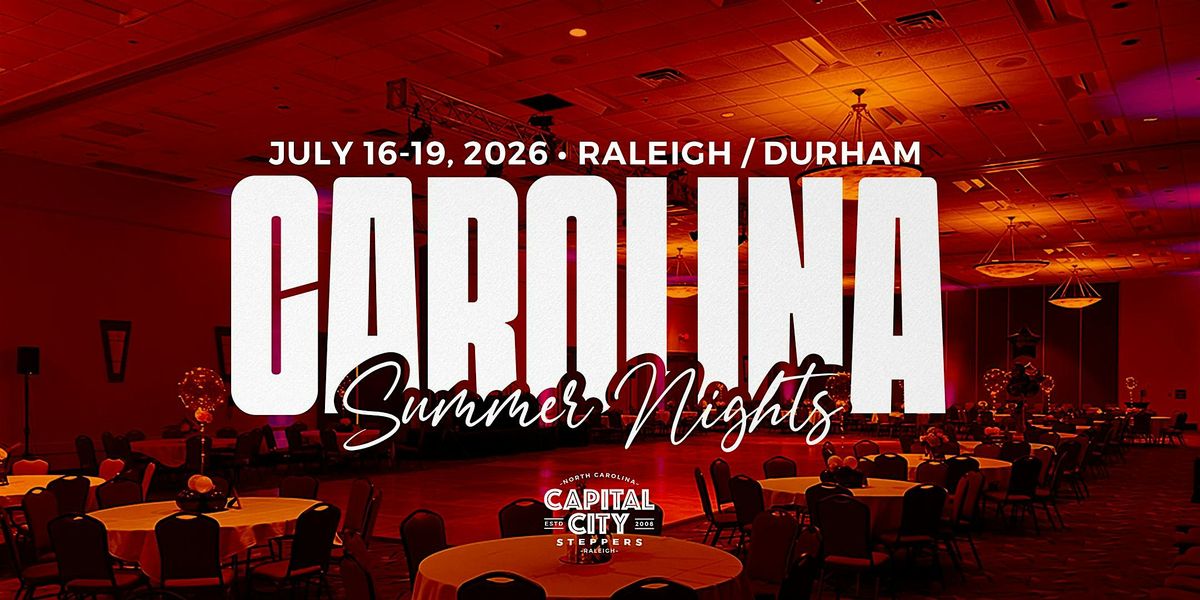 Carolina Summer Nights 2026, 16 July | Event in Durham | AllEvents