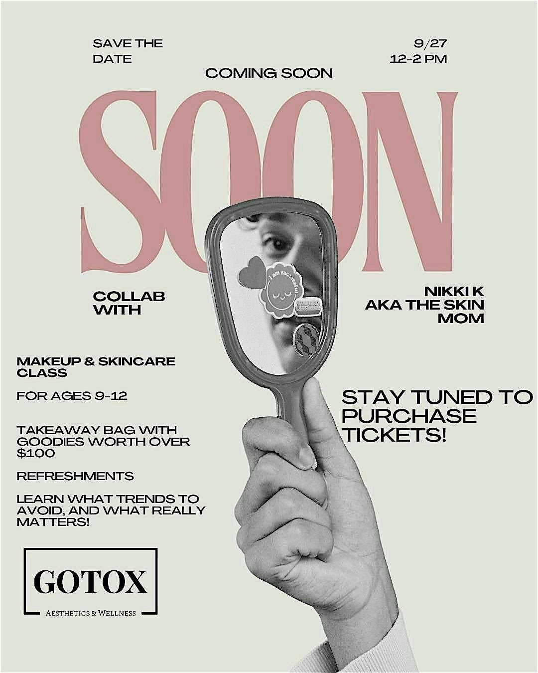 Gotox Glow Academy, 27 September | Event in Wyandotte | AllEvents