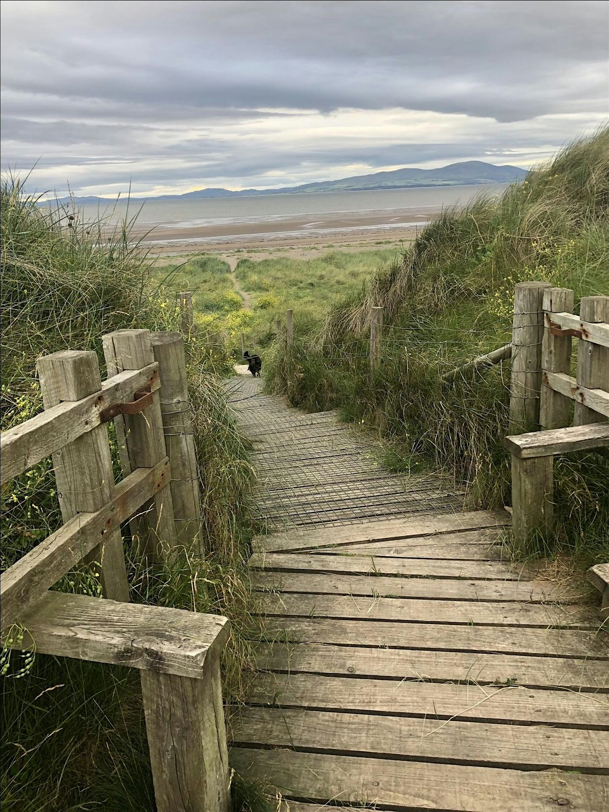 Mystery Beach Walk, 28 June | Event in Mawbray | AllEvents