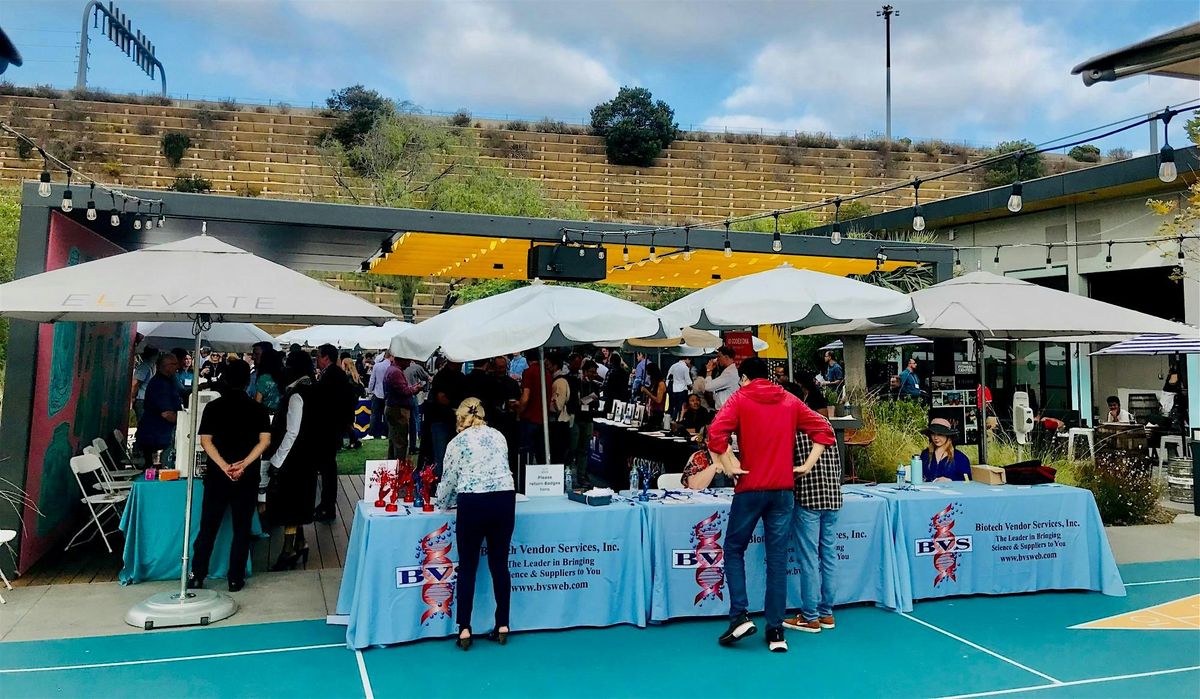 BVS'  Biotech Community Event at SOVA Science District, 5 August | Event in San Diego | AllEvents