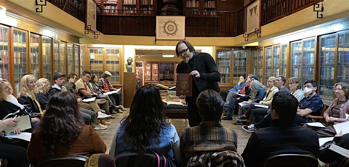 "The Magic of Books" Monthly Lecture Series with William Kiesel, 9 October | Event in Los Angeles