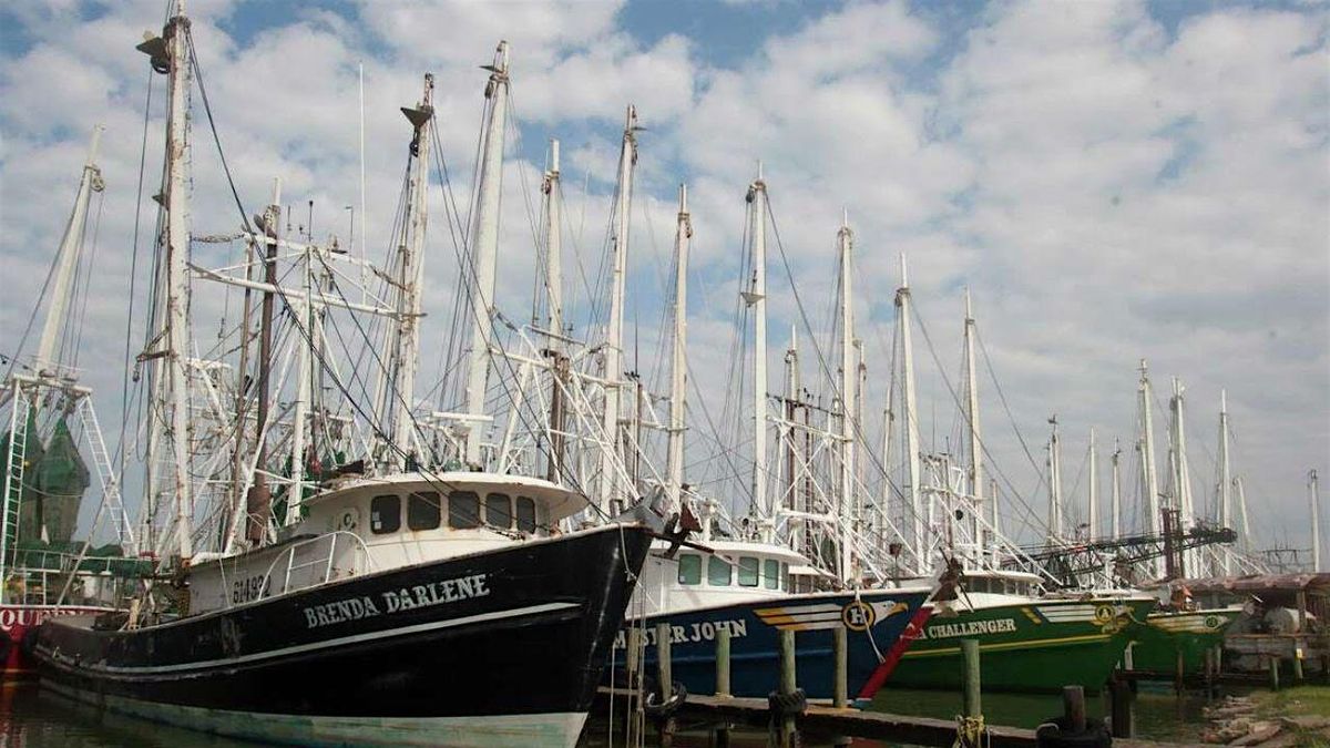 The HdG Green Team presents: A Century of Shrimping, 3 September | Event in Havre de Grace | AllEvents