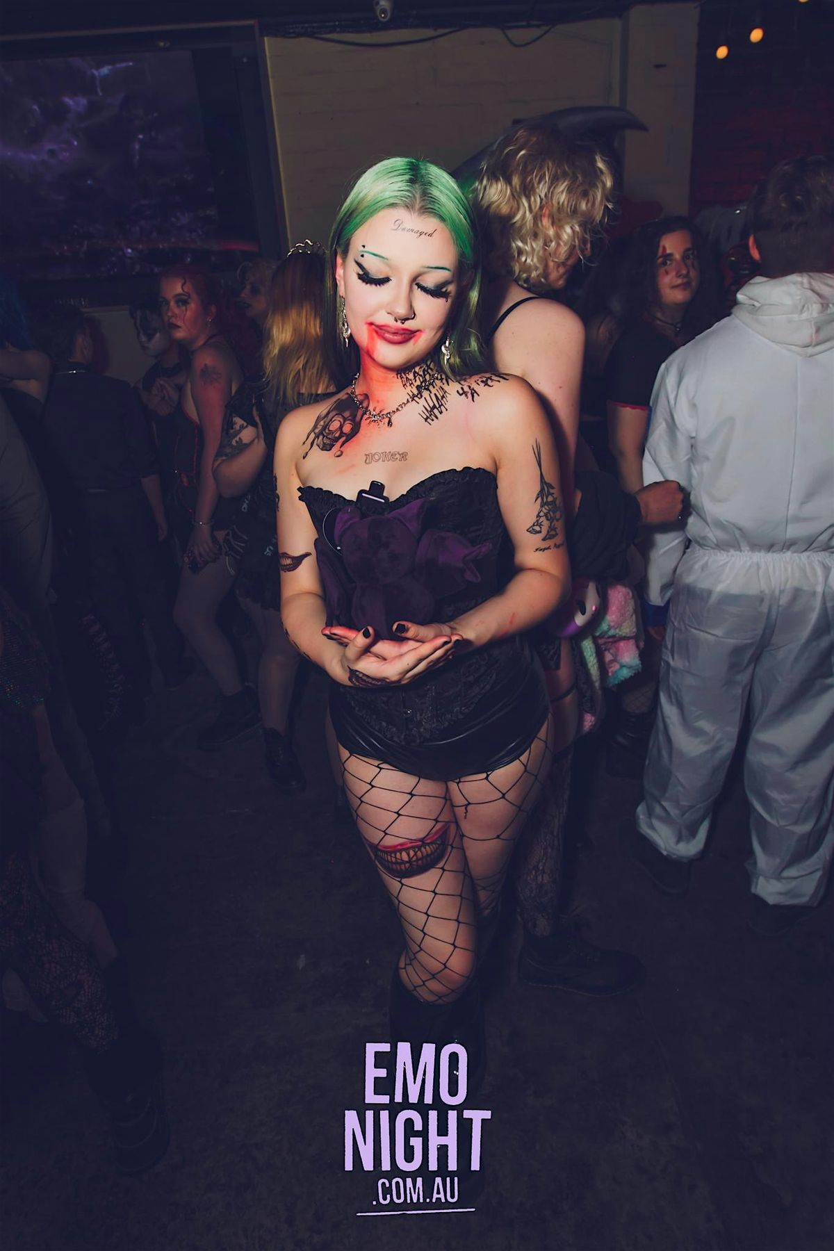 EMOWEEN ADELAIDE 2025, 25 October | Event in Adelaide | AllEvents