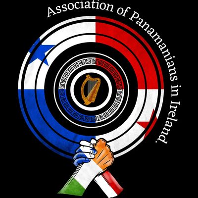 Association of Panamanians in Ireland logo