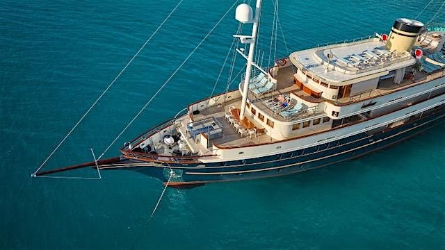 Sailing Into Alignment with Dr. Gabor Mate, 4 October | Event in Split | AllEvents
