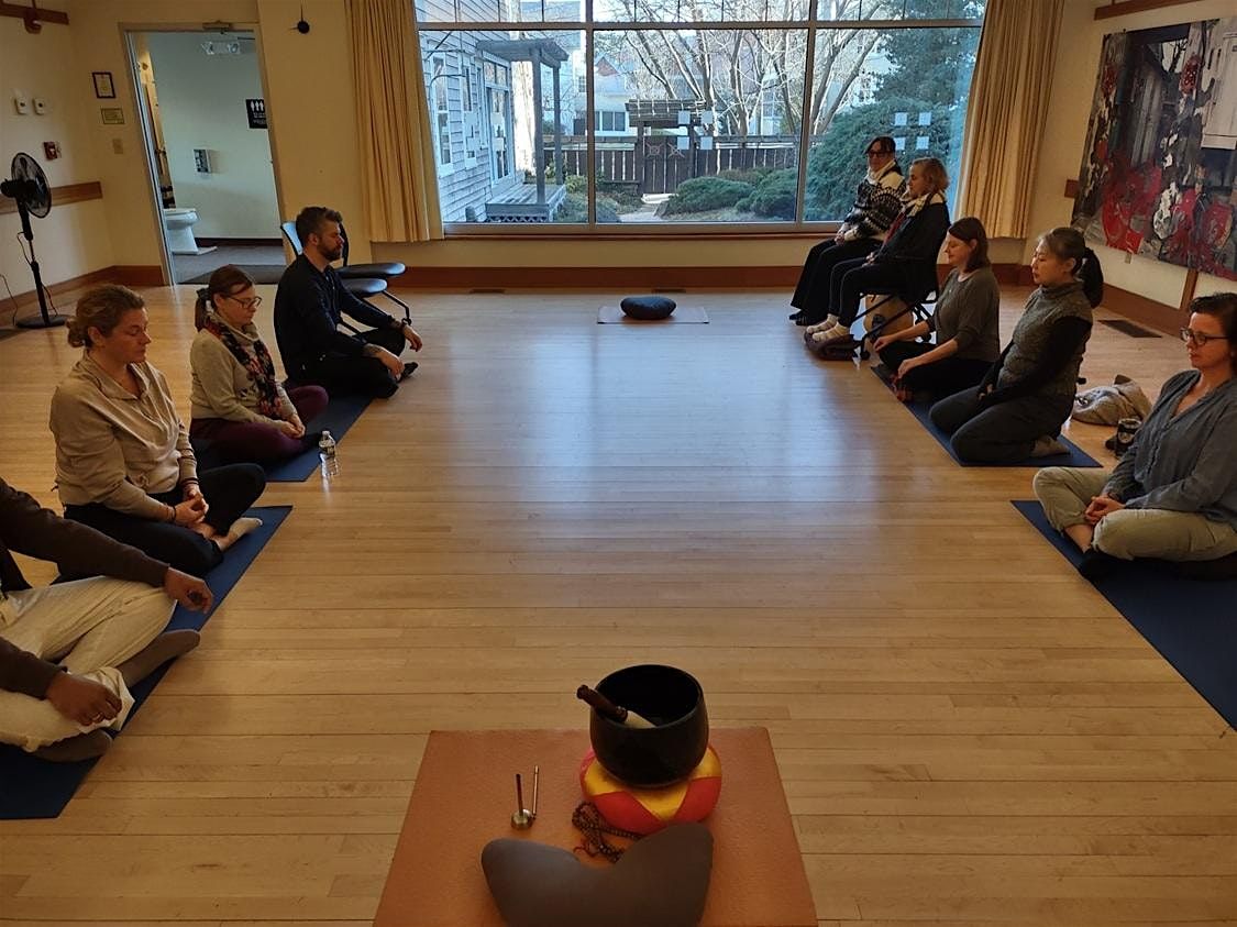 Autumn Silent Simplicity Retreat, 1 September | Event in Middletown | AllEvents