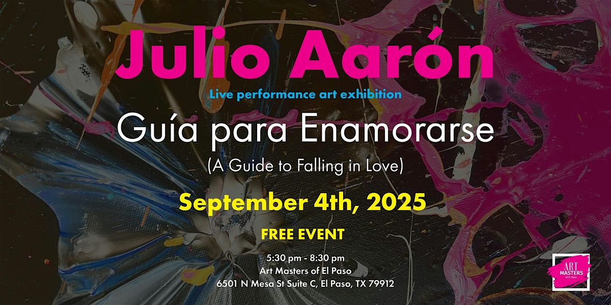 Guía para Enamorarse, 4 September | Event in El Paso | AllEvents