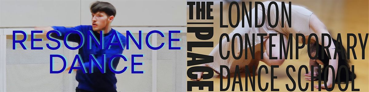 Resonance Dance autumn showcase in partnership with LCDS | Event in London | AllEvents