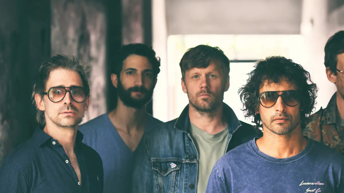 Sam Roberts Band in Ottawa