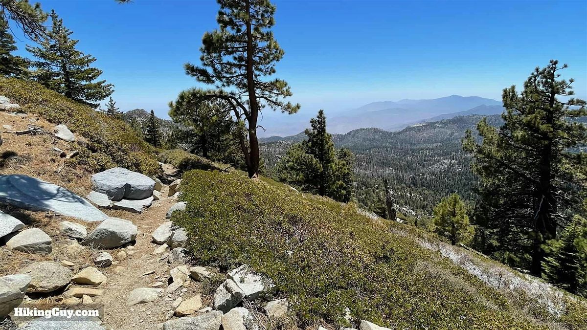 A Trail Less Traveled: The Other Side of The Divide, 19 July | Event in Palm Springs | AllEvents
