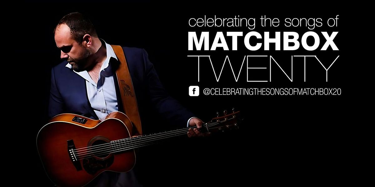 Celebrating the Songs of Matchbox 20 feat. Leigh Keast and band, 14 December | Event in Geelong | AllEvents