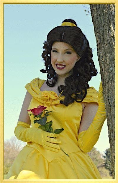 Princess Tea Party with Belle, 12 November | Event in Toms River | AllEvents