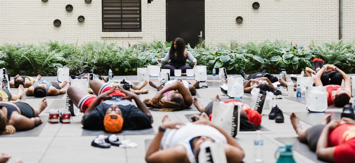 The Last Sunday Sound Bath, 31 August | Event in Chicago | AllEvents