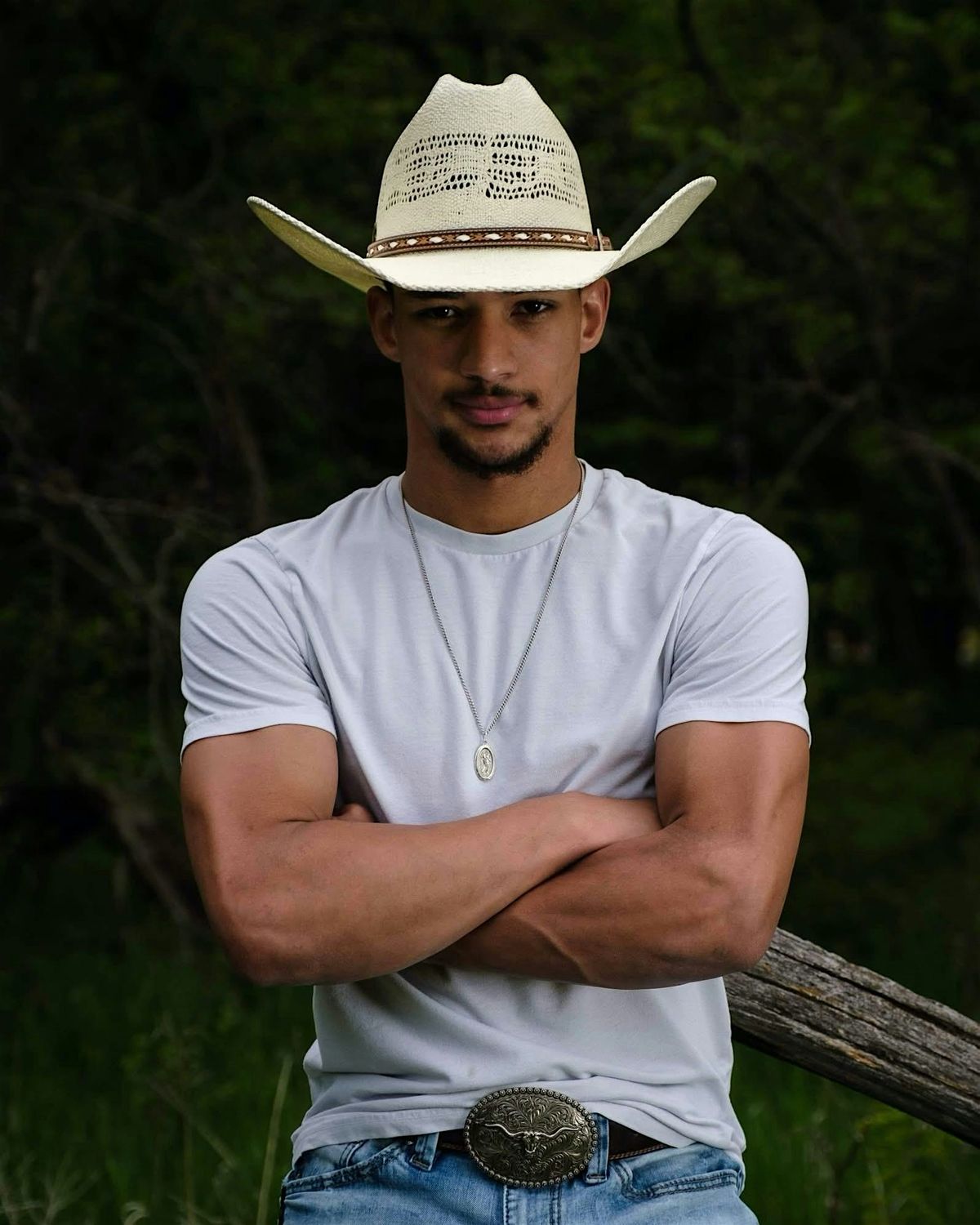 Jaelen Johnston @ 2025 Iron Horse Arts Festival concert, 23 August | Event in Holdrege | AllEvents
