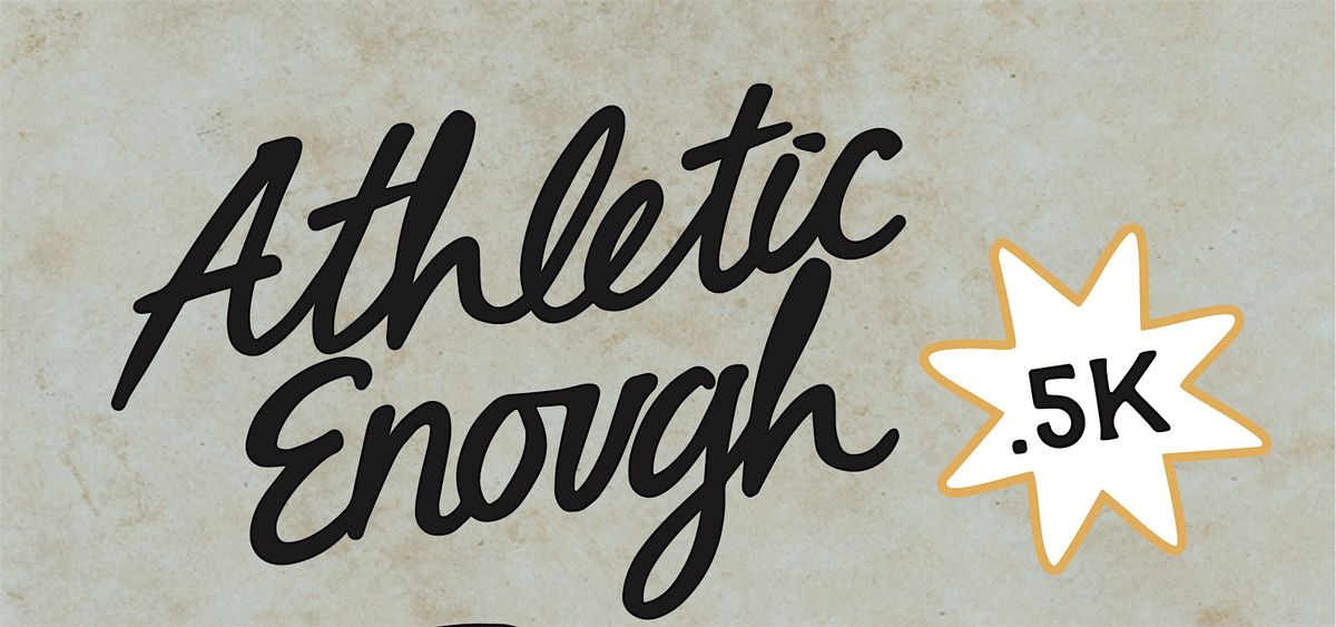 Ephemeral's "Athletic Enough" .5K, 17 September | Event in Denver | AllEvents