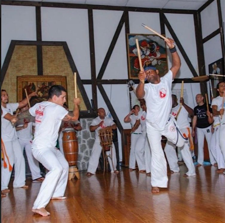 Capoeira: Martial Arts, Music & Movement | Event in Fayetteville | AllEvents