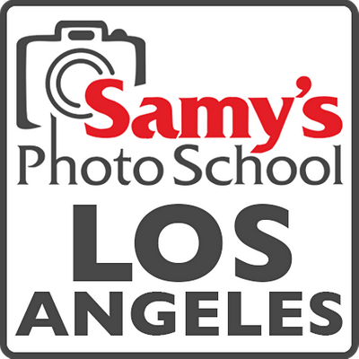 Samys Photo School Los Angeles logo