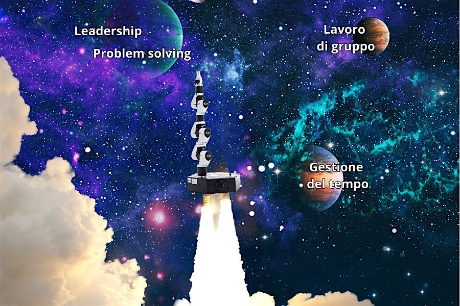 Viaggio interstellare con la robotica [riservato a Scuole], 9 October | Event in Pisa | AllEvents