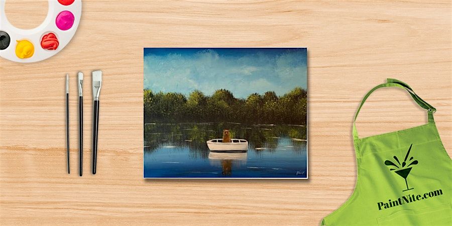 Family Paint Party, 4 September | Event in Ottawa | AllEvents