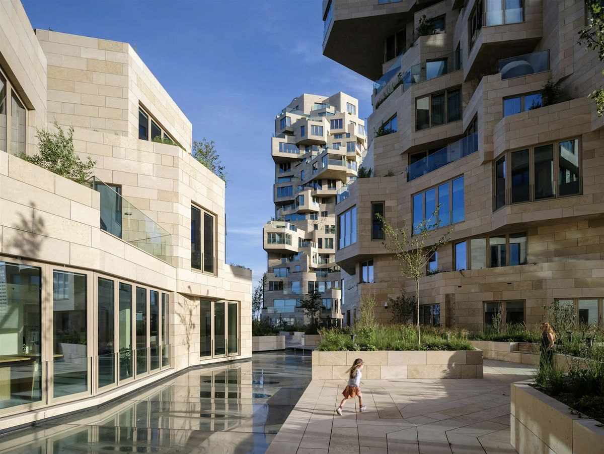 Housing in the Netherlands - current deadlocks, future avenues for growth, 30 August | Event in Amsterdam