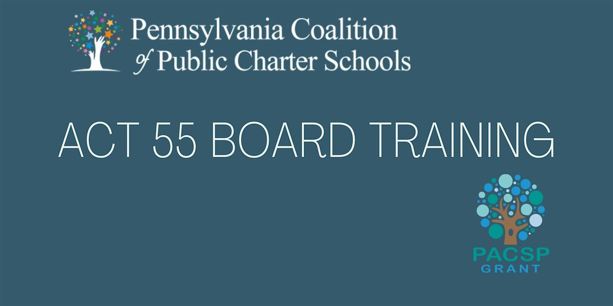 Act 55 Advanced Training - October  2025 (In-Person), 20 October | Event in Bethlehem | AllEvents