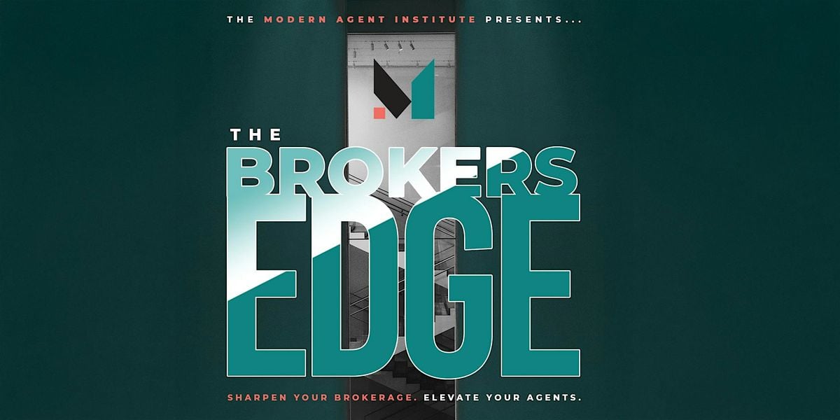The Brokers Edge: A Private Roundtable for Brokers & Team Leads, 13 October | Event in Houston | AllEvents