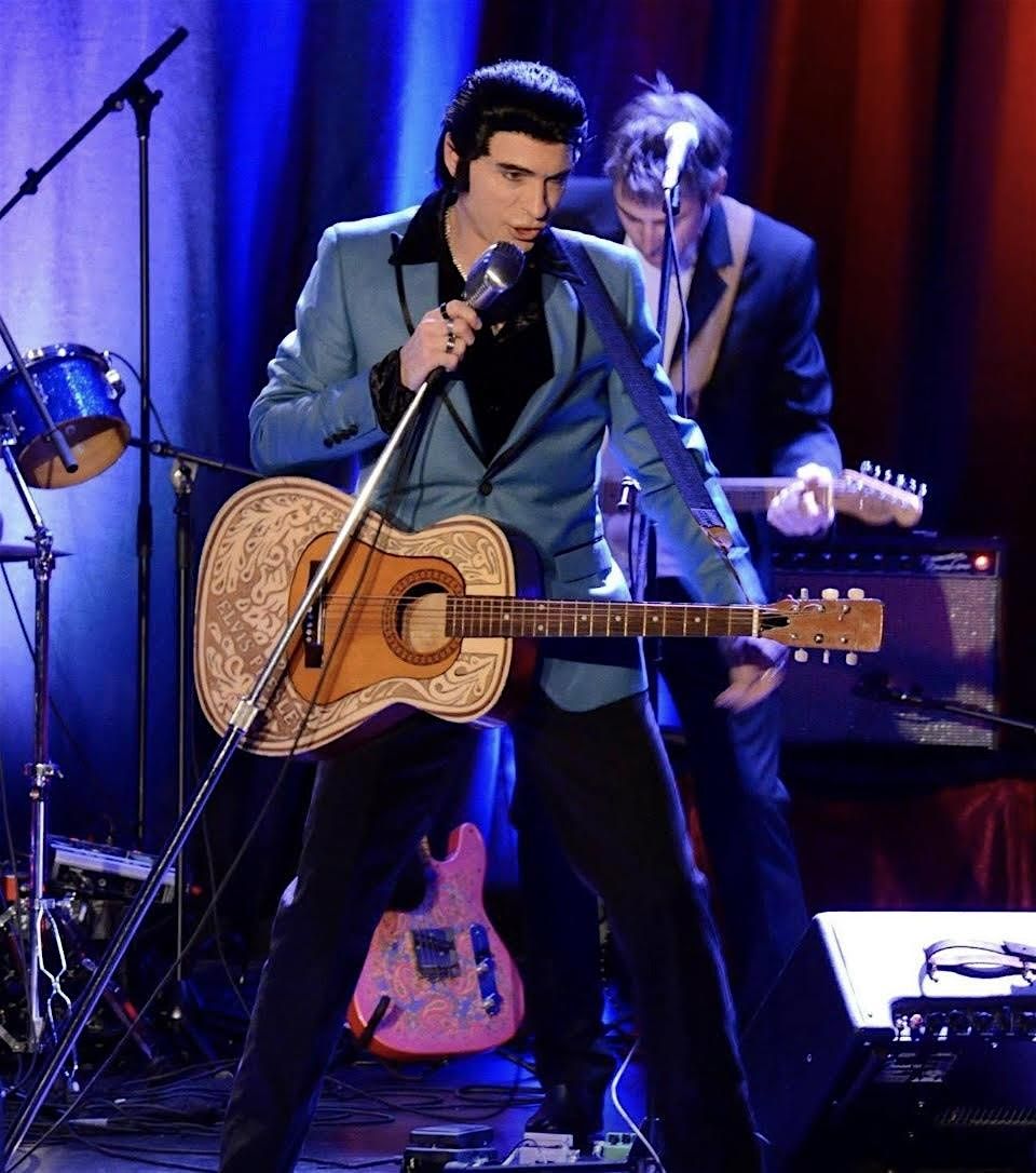 Verchères le 07 février 2026 : Elvis Fever - La Fièvre d'Elvis, 7 February | Event in Verchères | AllEvents