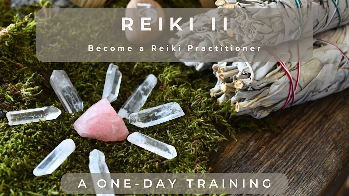REIKI LEVEL II, 9 November | Event in Moss Vale | AllEvents