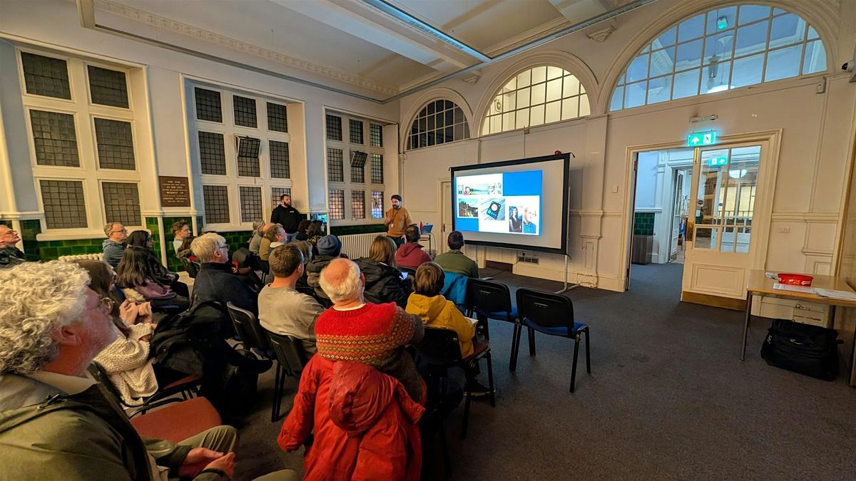 Astronomy for All 2025: Talks at the Royal Observatory Edinburgh, 4 November | Event in Edinburgh | AllEvents