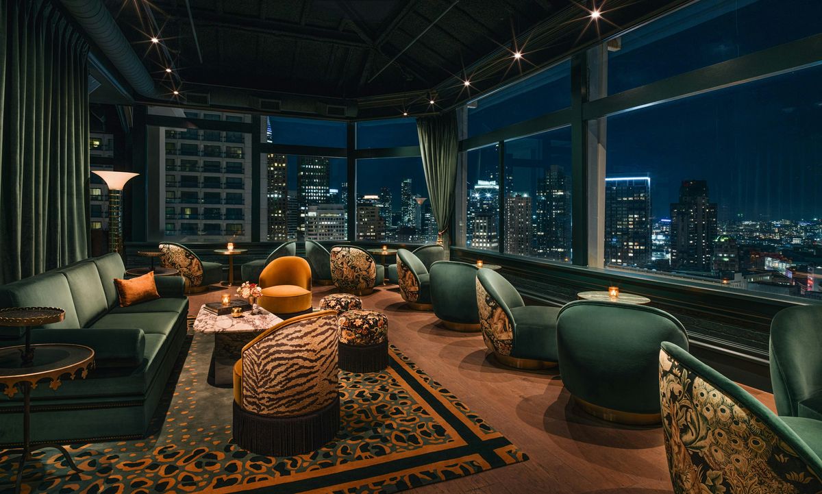 Starlite Presents Bar Stars with Jason Jia of Rye Bar, 19 October | Event in San Francisco | AllEvents