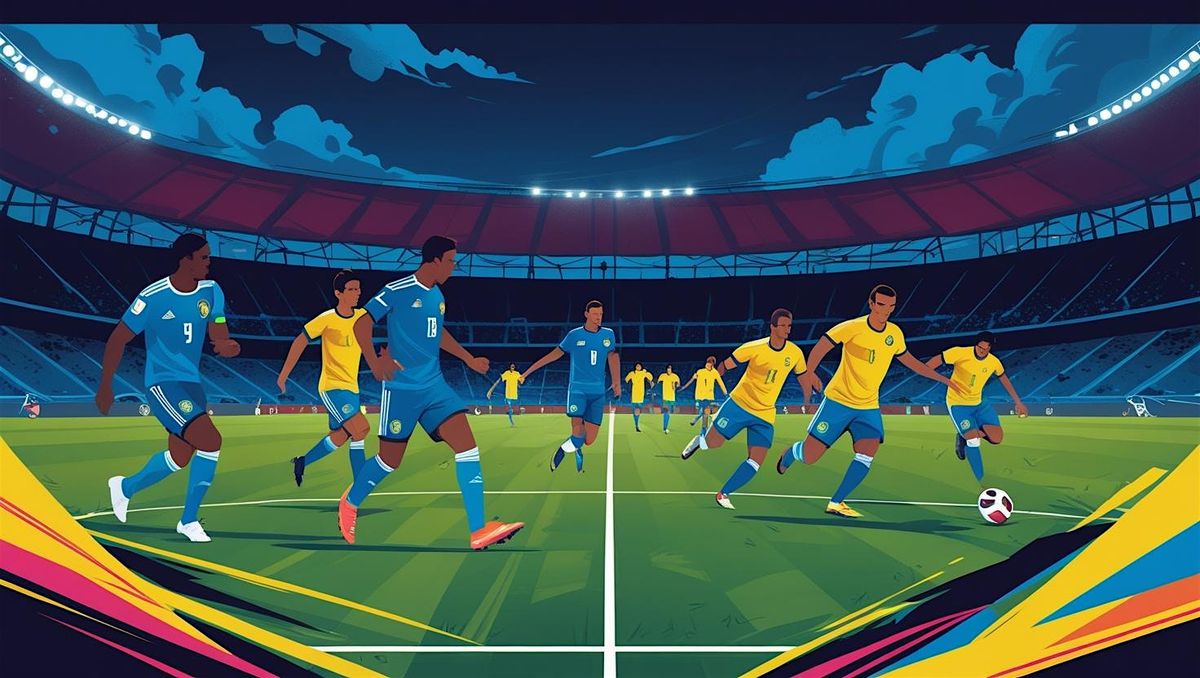 Brazil vs. Ecuador - World Cup Soccer Qualifier - Thursday, June 5 | AllEvents