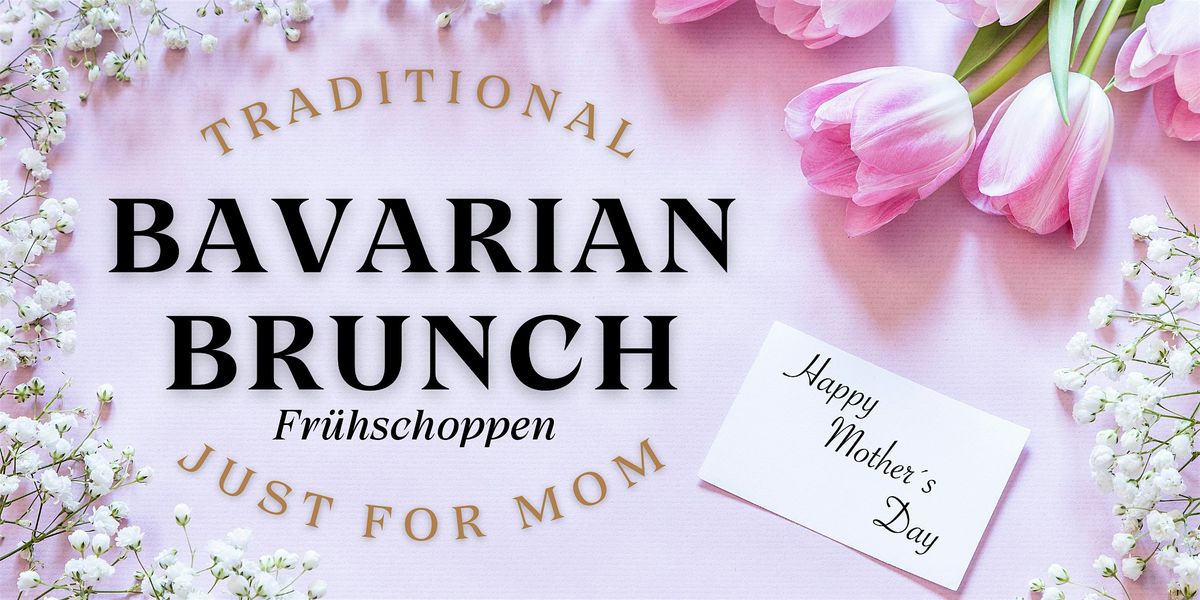 Mother's Day  Brunch - Traditional Bavarian  Frühschoppen - Garden Seating, 11 May | Event in Alameda | AllEvents