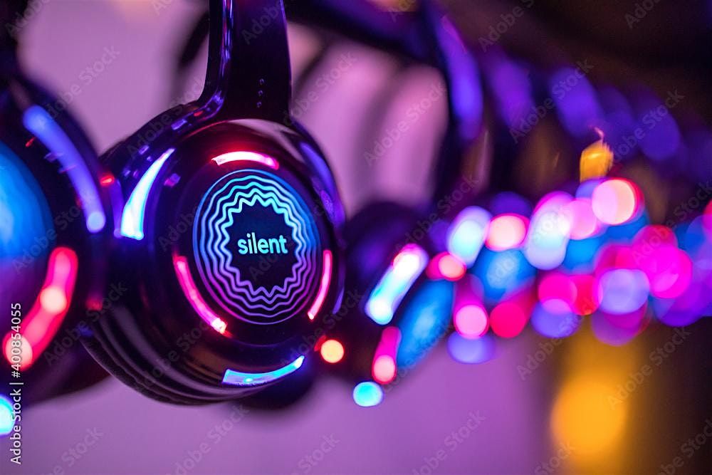 Silent Disco - 60’s, 70’s & 80’s, 31 May | Event in Dover | AllEvents