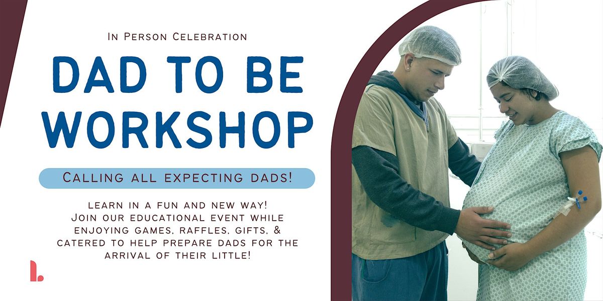 Dads-To-Be Workshop, 9 December | Event in San Antonio | AllEvents