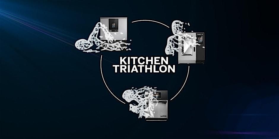 KITCHEN TRIATHLON- DEMO V.I.P.  | 15/07/2026 by Daniel Donolato, 15 July | Event in San Giacomo di Veglia