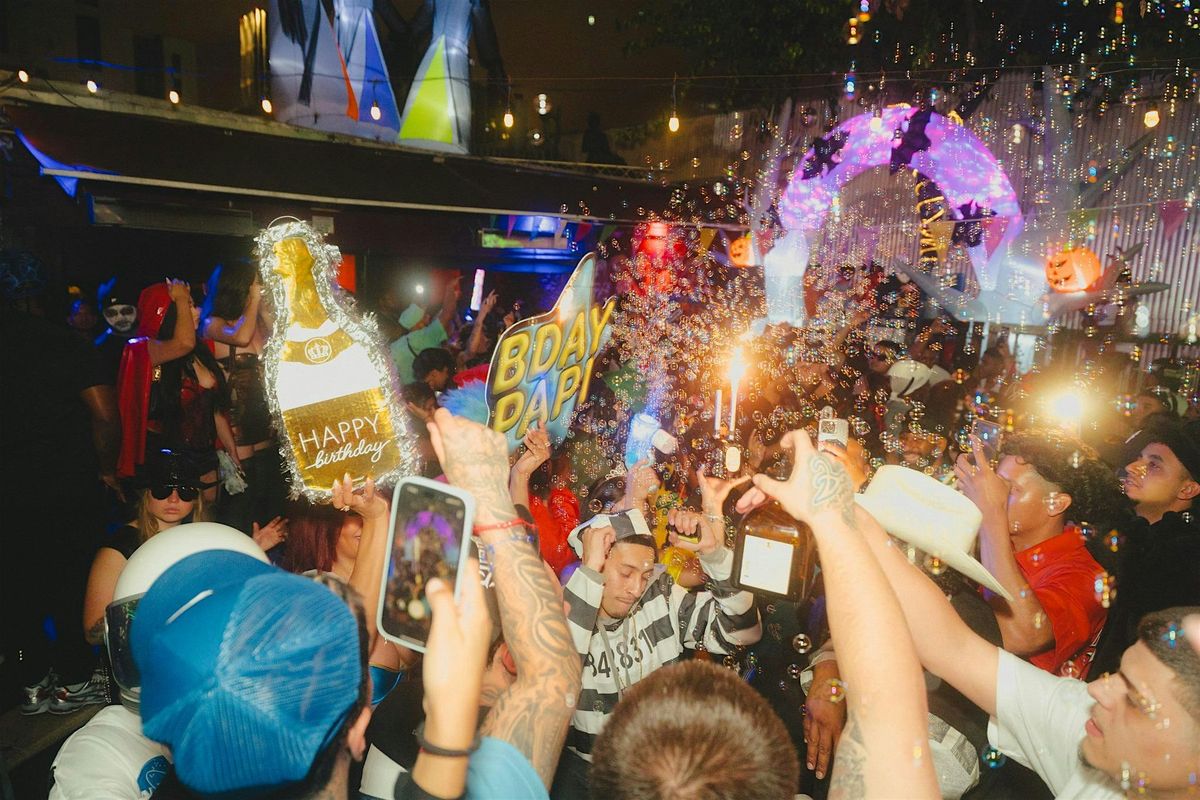 2nd Annual Halloween Haunted Day Party  @ The Endup, 26 October | Event in San Francisco | AllEvents
