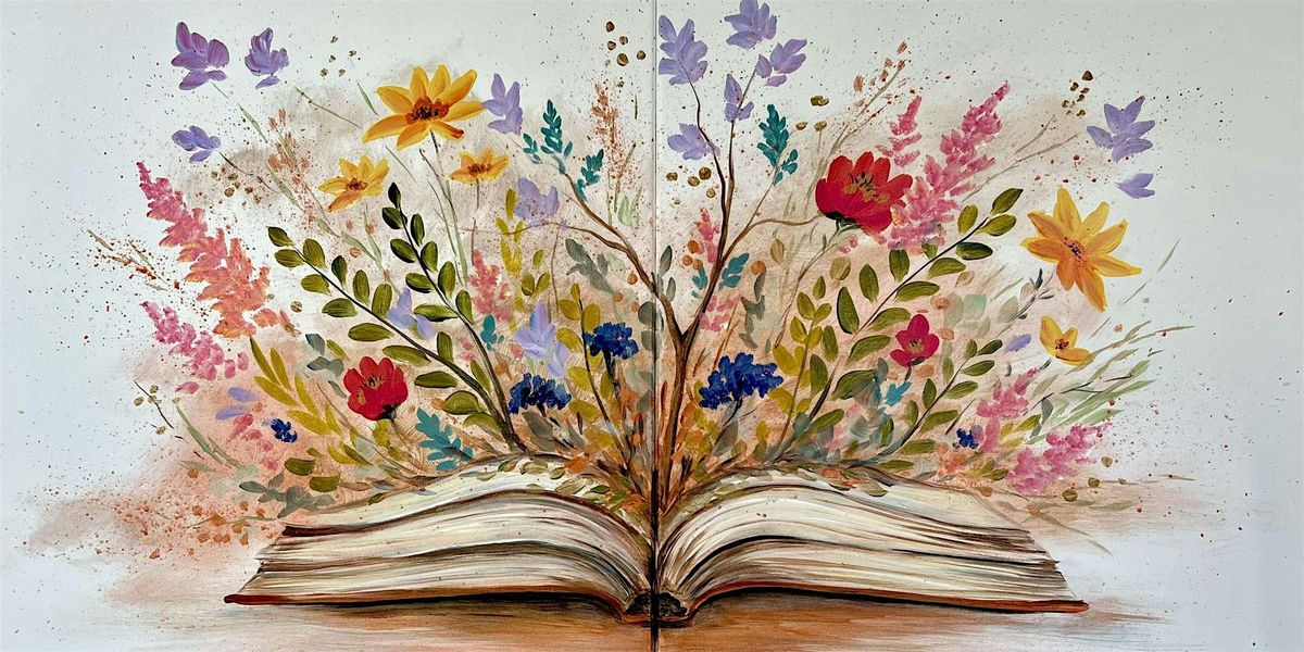 Our Love Story  - Paint and Sip by Classpop!™, 28 June | Event in West Chester | AllEvents