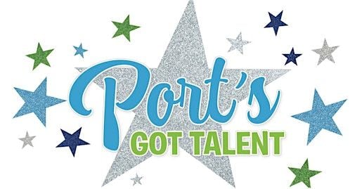 PORTS GOT TALENT, 10 October | Event in Port Washington | AllEvents