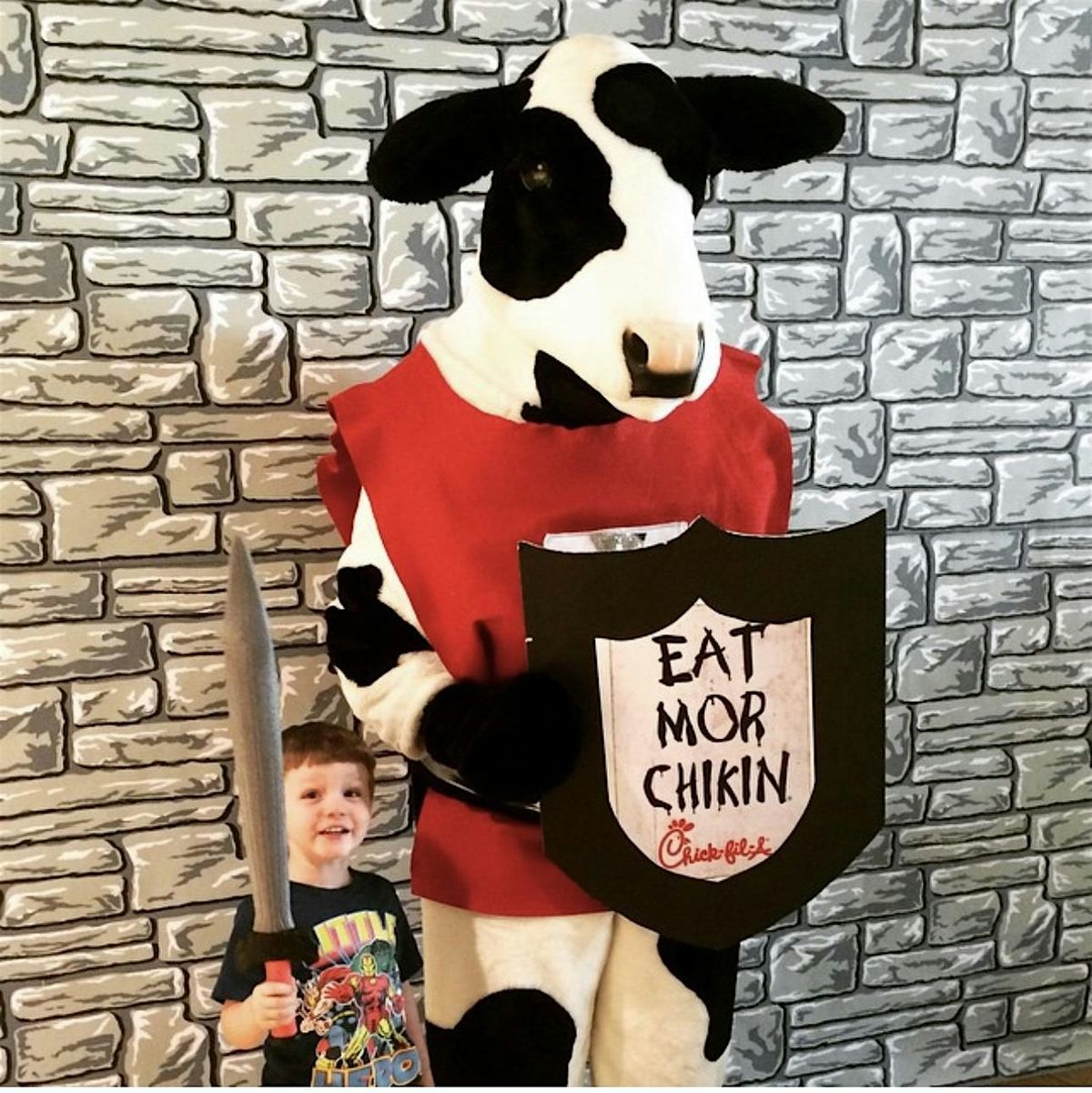 Chick-fil-A Columbus | Mother-Son Date Knight, 28 June | Event in Columbus | AllEvents