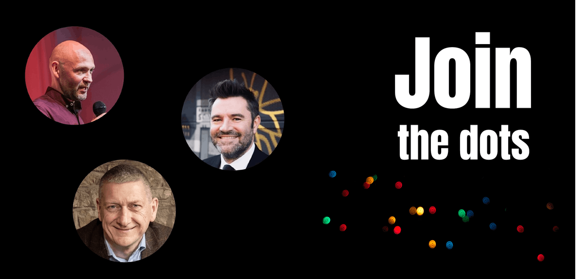 Join the Dots, 15 December | Event in Manchester | AllEvents