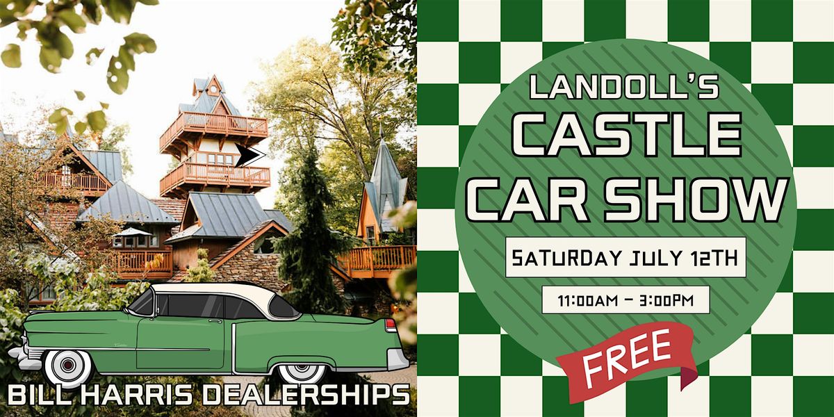 Annual Castle Car Show, 12 July | Event in Loudonville | AllEvents