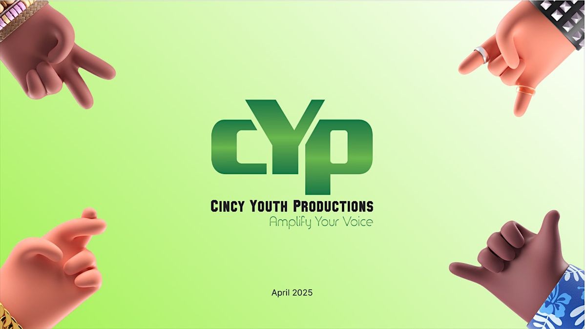 cYp’s Sign up for the preparation of the Inaugural cYp Youth Enclave, 26 July | AllEvents