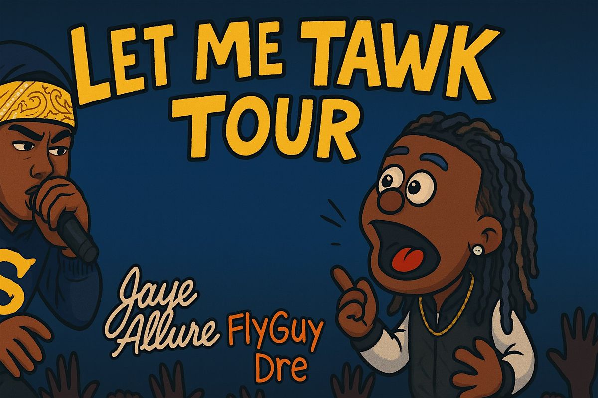 Let me Tawk Tour, 3 January | Event in Apple Valley | AllEvents