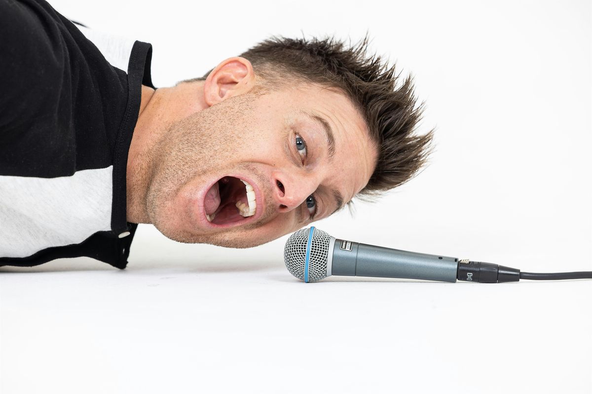 Calgary Brings K-von to Comedy Cave 7/3-6 (ages16+), 3 July | Event in Calgary | AllEvents
