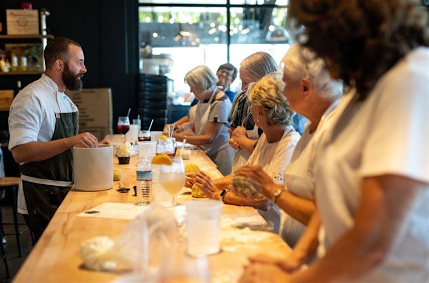 Hands-on Pasta with Roman Sauces 7.27 5pm, 27 July | Event in Salem | AllEvents