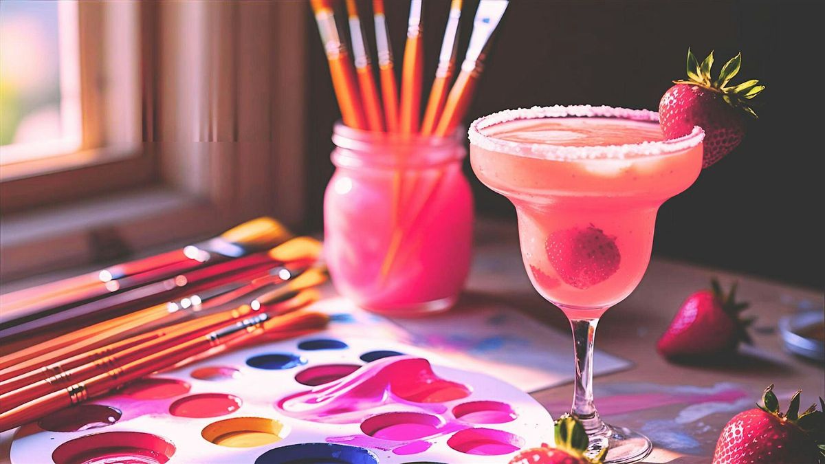 Paint and Sip at Gabrielas South!, 30 August | Event in Austin | AllEvents